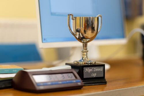 The Nigel Dennis Cup